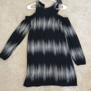 Zara Off the Shoulder Dress